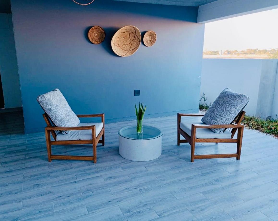 Hotel Northern Oasis Oshakati Exterior foto
